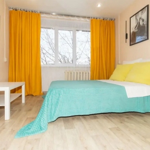 Фотография квартиры Квартира Новиковъ Дворик