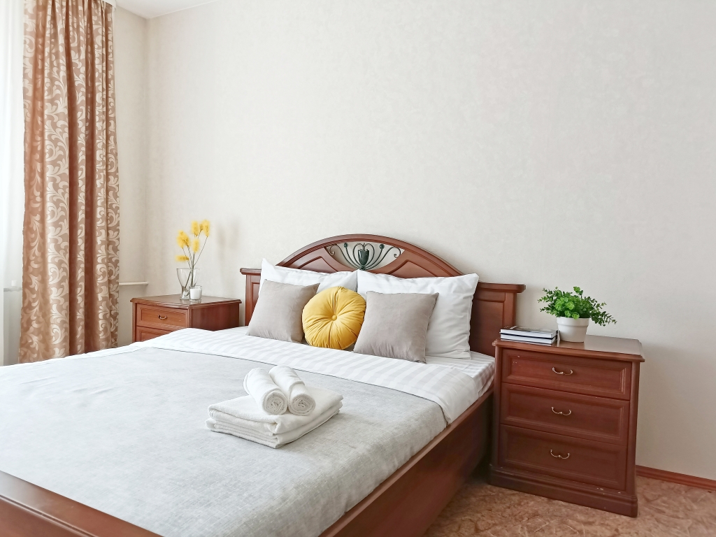 Фотография квартиры Квартира Уютная в Новом Доме