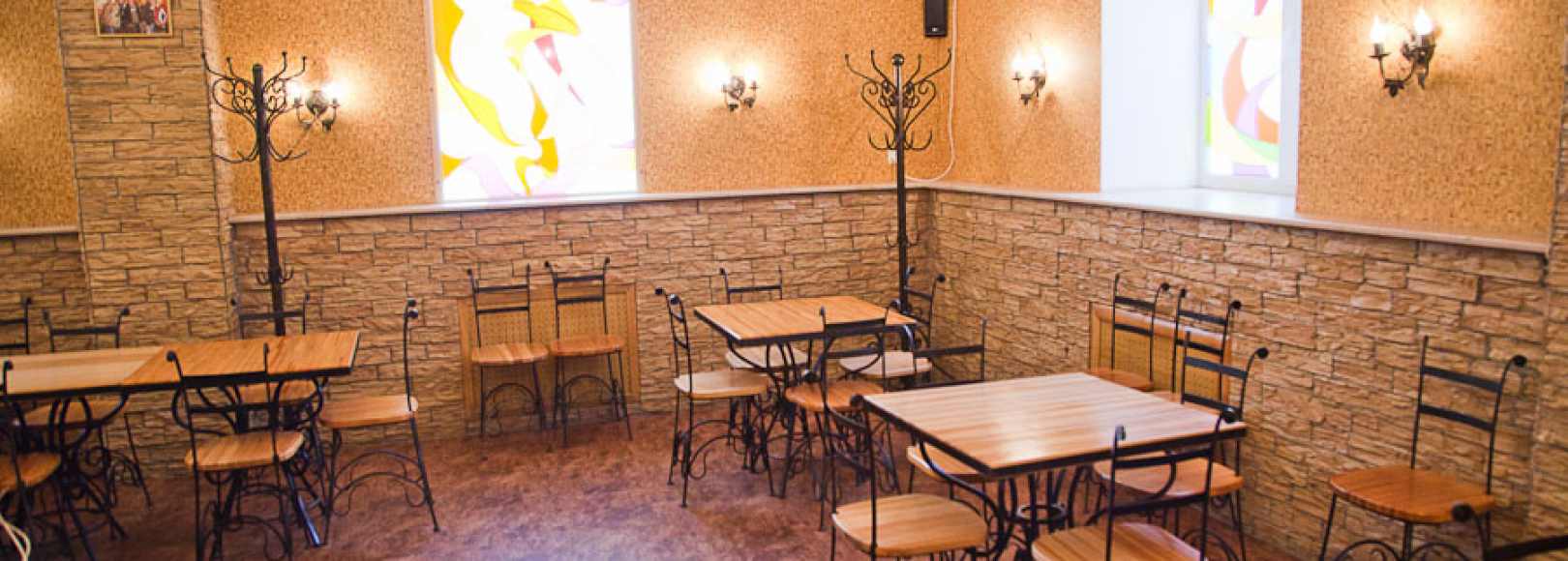 Фотография кафе ДОС Отель