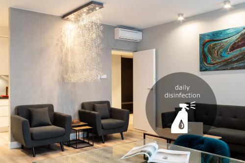 Фотография апарт отеля Platinum Towers Central Apartments