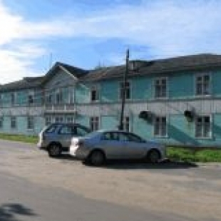 Фотография санатория Поморье