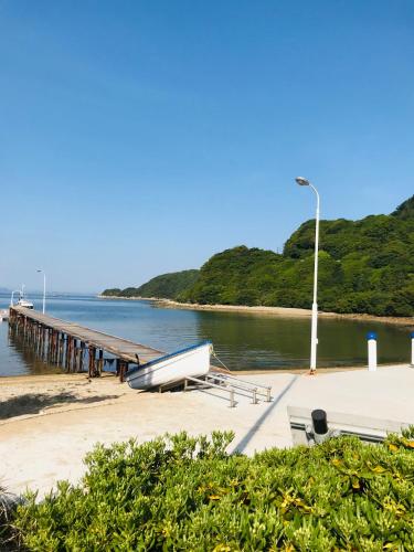 Фотография гостиницы シータイガーアイランドイン小豆島