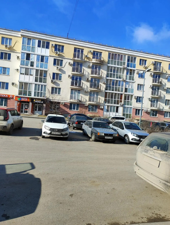 Фотография квартиры Апартаменты на улице Малиновского 8