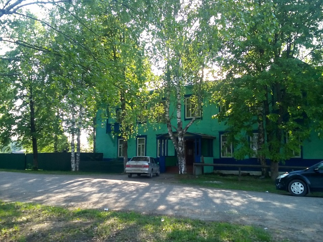 Фотография базы отдыха Кураж