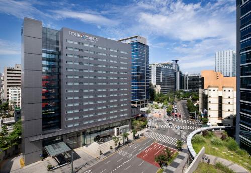 Фотография гостиницы Four Points by Sheraton Seoul, Guro