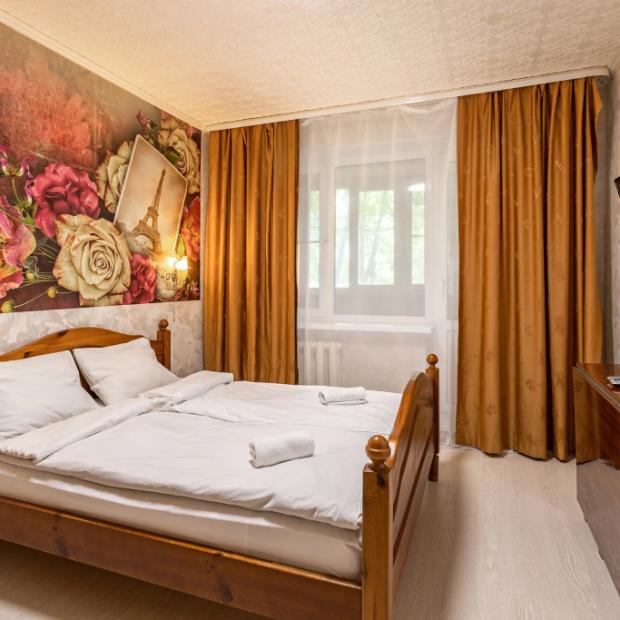 Фотографии квартиры 
            Квартира Трехкомнатная большая