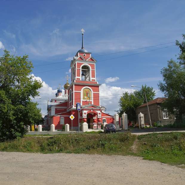 Фотография храма Церковь Флора и Лавра