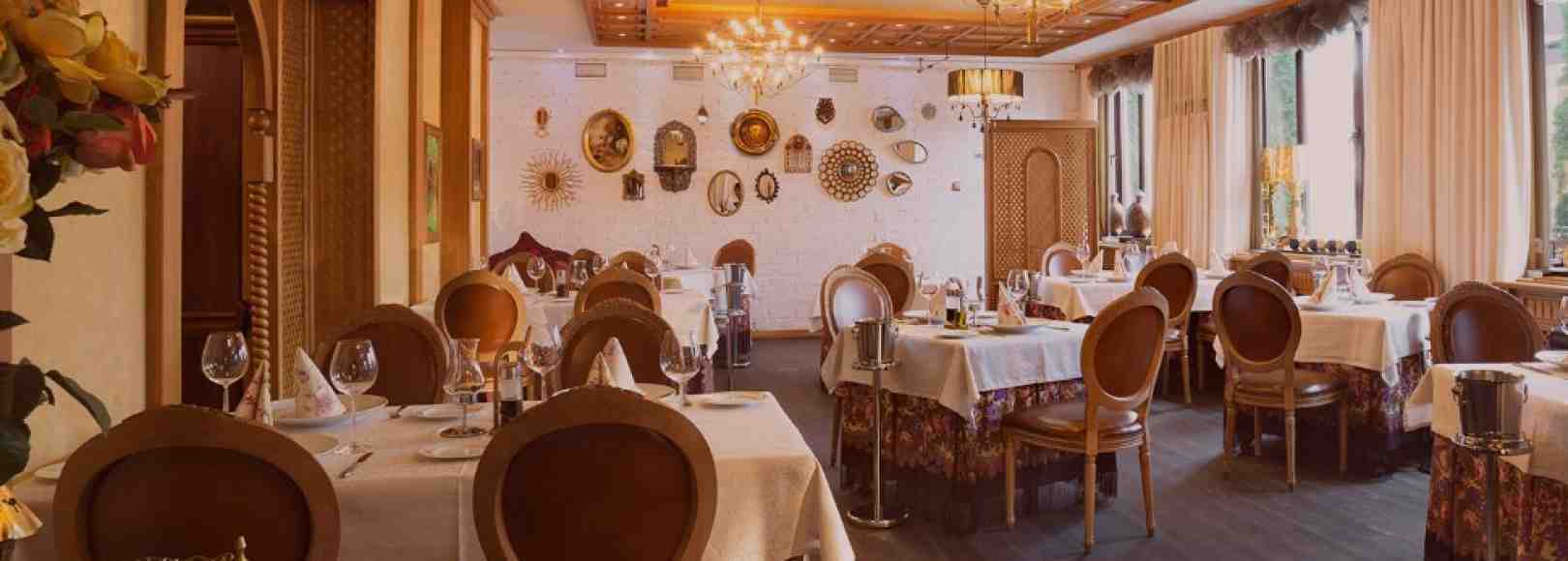 Фотография банкетного зала Яр