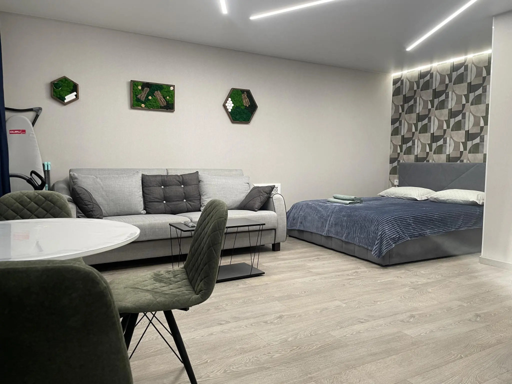 Фотография квартиры Апартаменты на улице Академика Книповича 27