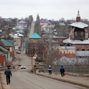 Фотография храма Храм Владимирской иконы Божией Матери