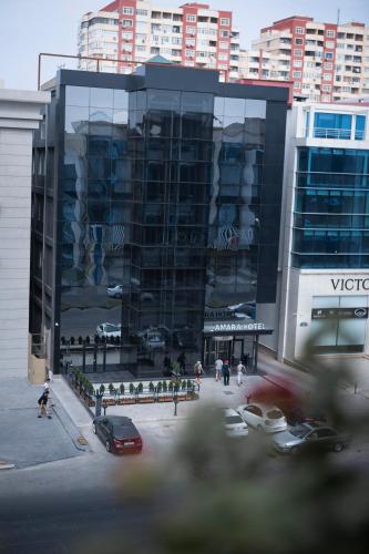 Фотография гостиницы Amara Baku