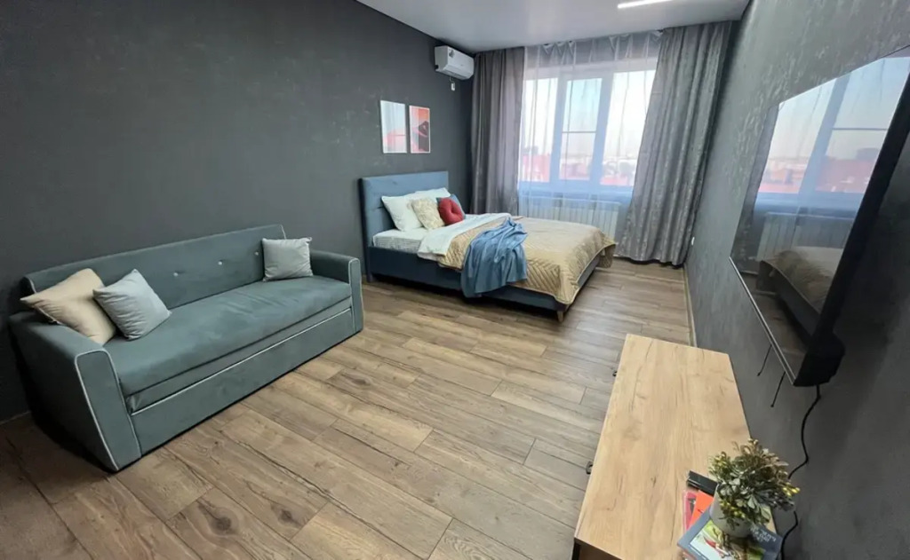 Фотография квартиры Апартаменты Эль Апарт на улице Вересаева 101/3 строение 1