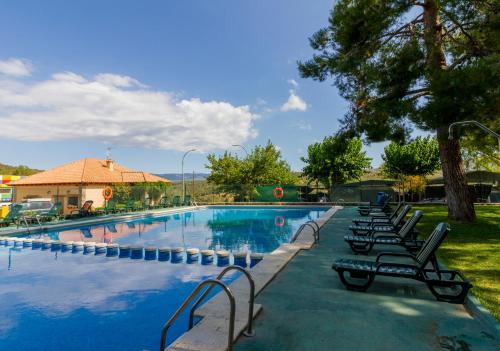 Фотография кемпинга Camping-Bungalows Altomira