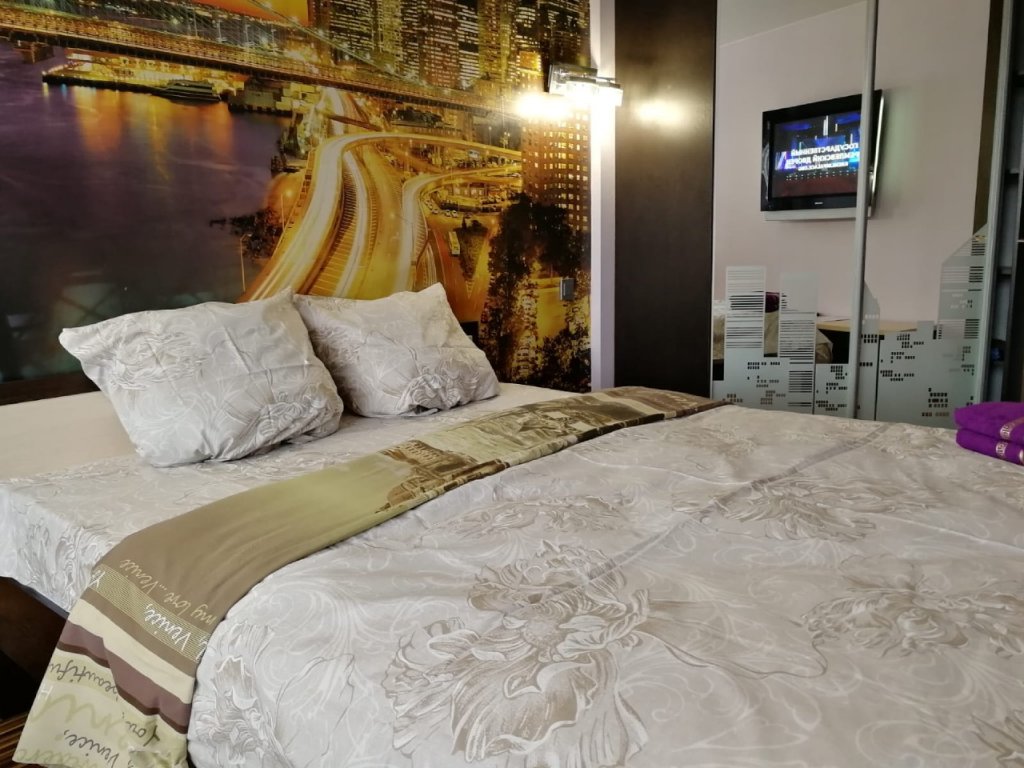 Фотография квартиры Апартаменты Лунная 28