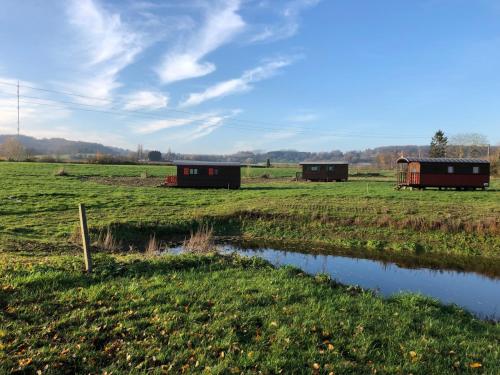 Фотография кемпинга Monts de flandre insolite