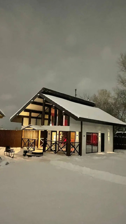 Фотография Коттеджа Шале Нахимова западной 66