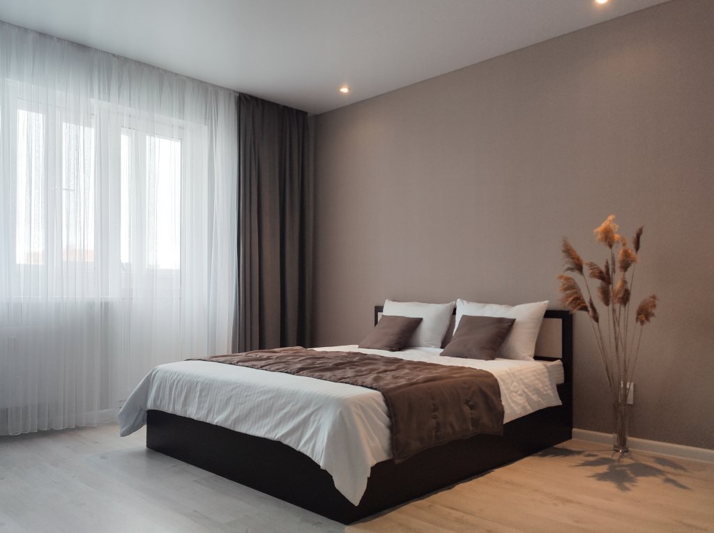 Фотография квартиры Апартаменты Четырехместные апартаменты рядом с аквапарком