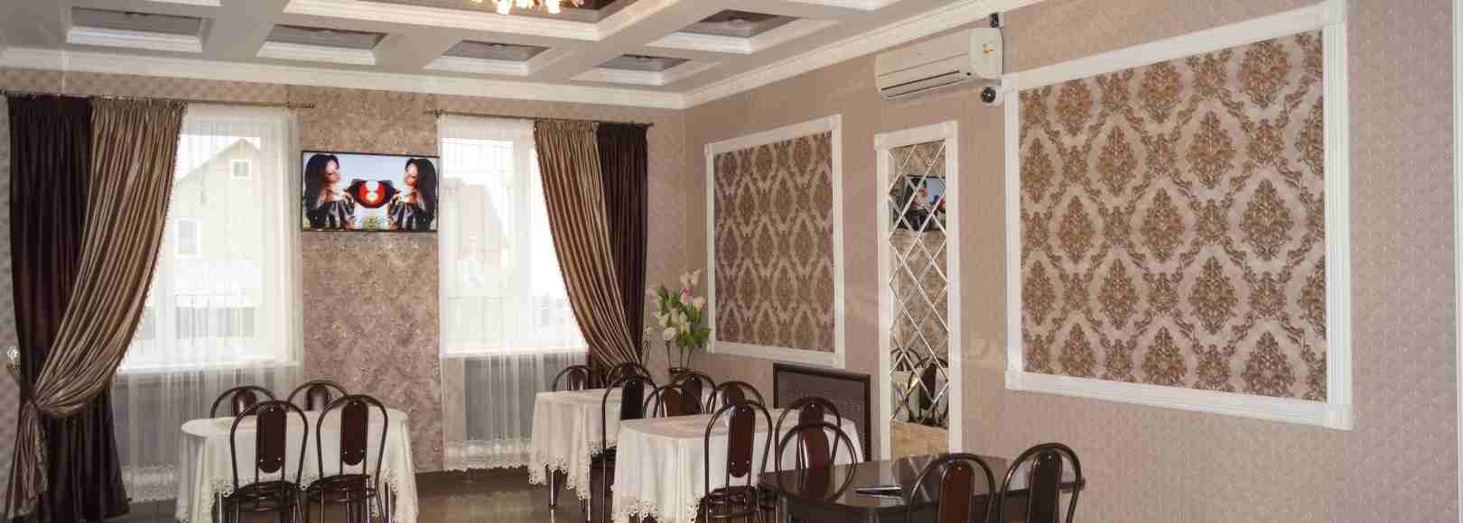 Фотография банкетного зала Домашний очаг