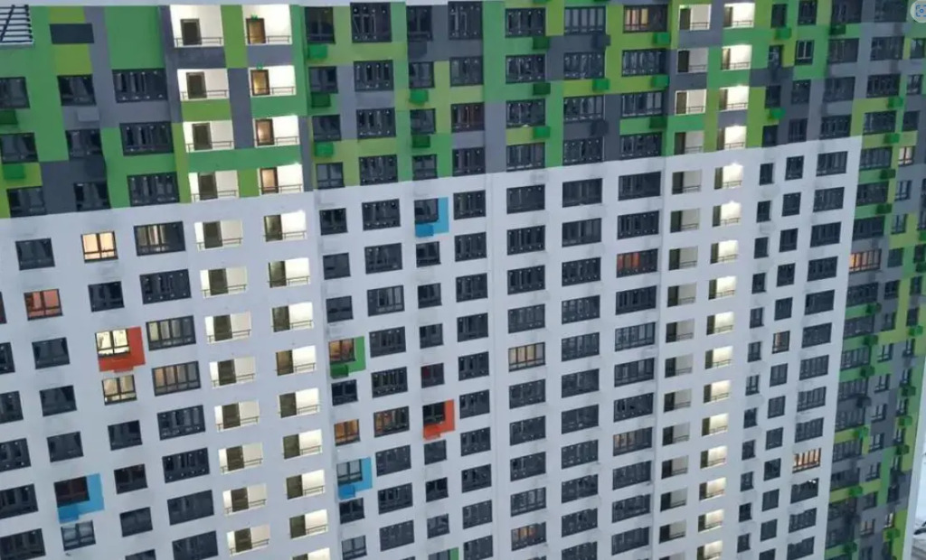 Фотография квартиры Апартаменты на улице Воинов-Интернационалистов 5