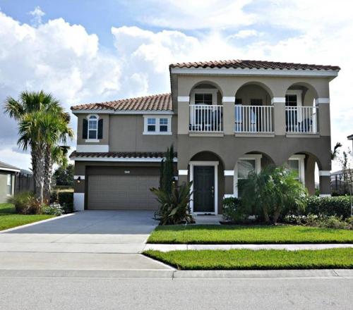 Фотография гостевого дома 4179 Five Bed House near Disney - Water Park Solterra Resort