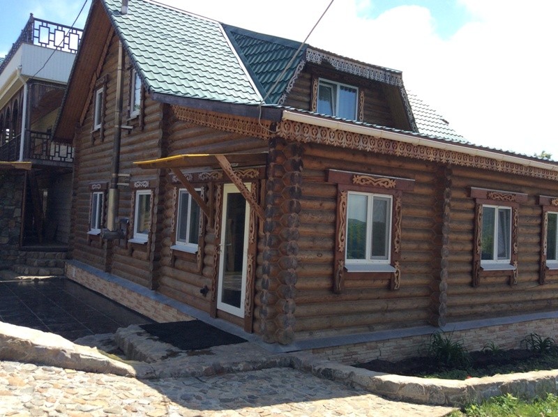 Фотография базы отдыха Анастасия