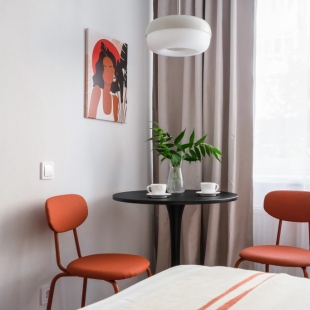 Фотография квартиры Апартаменты Beta by Pavlov