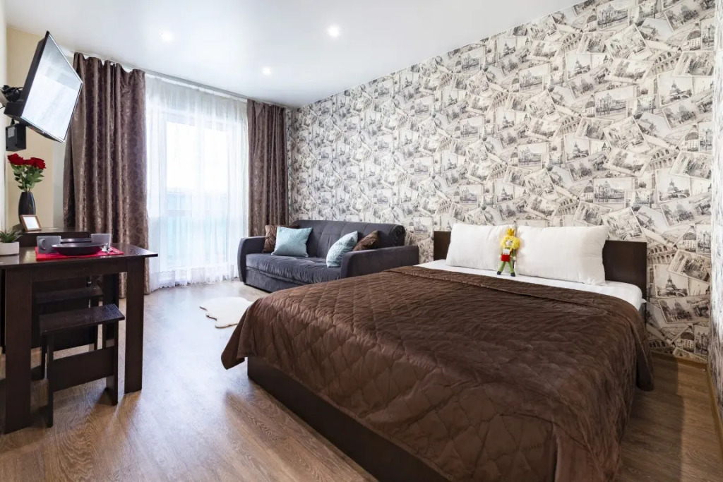 Фотография квартиры Prince Apartments С215