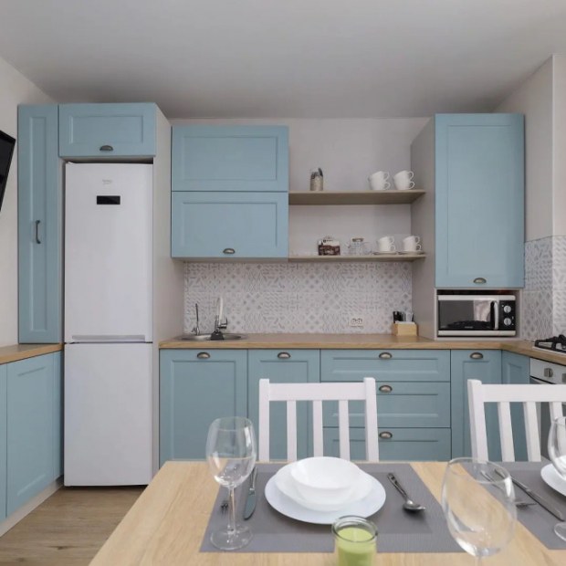 Фотографии квартиры 
            Апартаменты на Большой Окружной 4