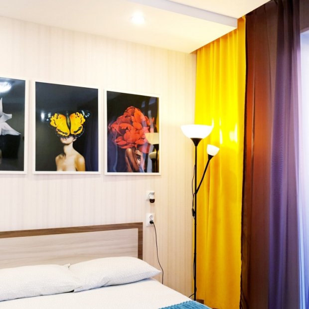 Фотографии квартиры 
            Апартаменты Студия Premium