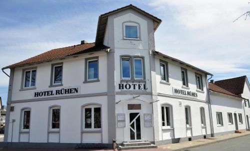 Фотография гостиницы Hotel Rühen, 24 Stunden Check in, kostenfreie Parkplätze