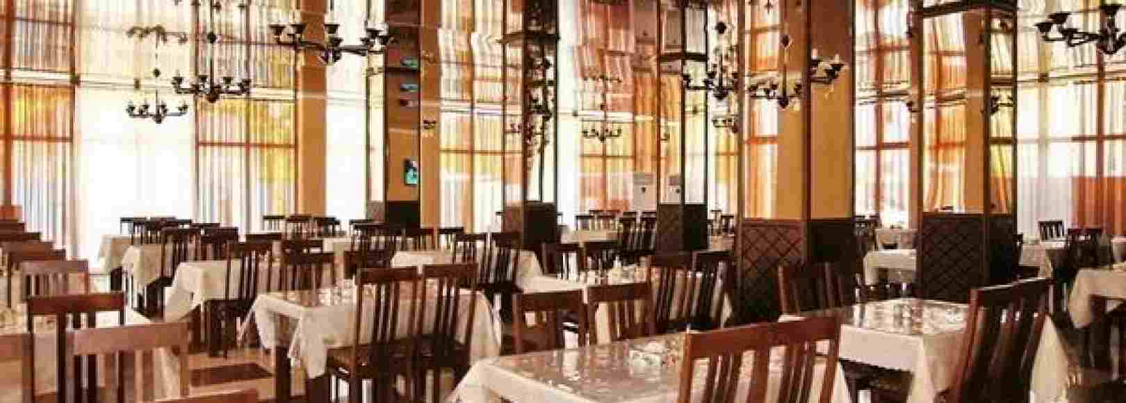 Фотография банкетного зала Гранат