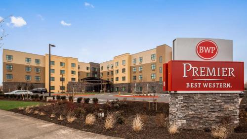 Фотография гостиницы Best Western Premier Hotel at Fisher's Landing