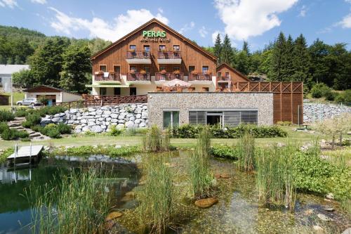 Фотография гостиницы Peras Wellness Hotel