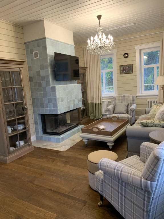 Фотография Коттеджа Частный дом Купеческий домъ