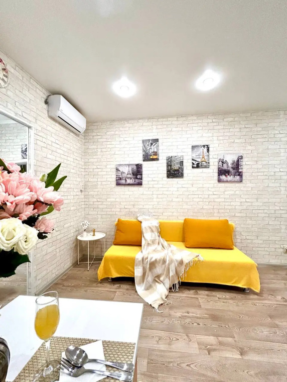 Фотография квартиры Квартира Уютная Студия в Центре Нового Города