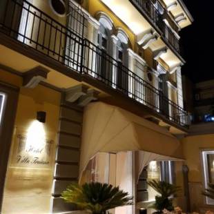 Фотографии гостиницы 
            Hotel Villa Traiano