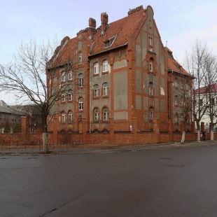 Фотография памятника архитектуры Пехотные казармы