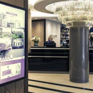 Фотографии гостиницы
Mercure Edinburgh Haymarket
