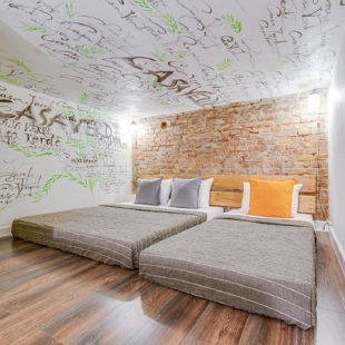 Фотография квартиры Апартаменты Дворики Петра на Гороховой