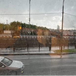 Фотография квартиры Lucky Room (Лаки Рум) на улице Большая Почтовая 38 строение 6