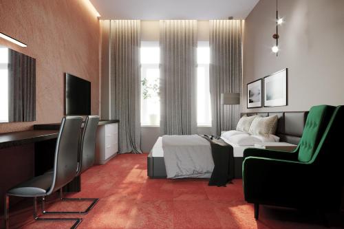 Фотографии гостевого дома
На Суворовском проспекте 43