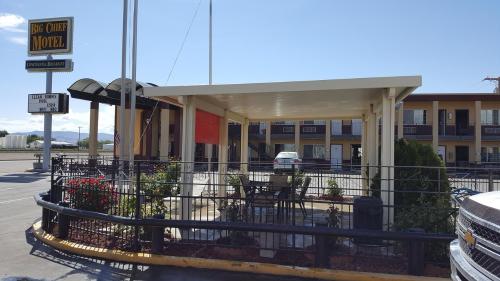 Фотография мотеля Big Chief Motel
