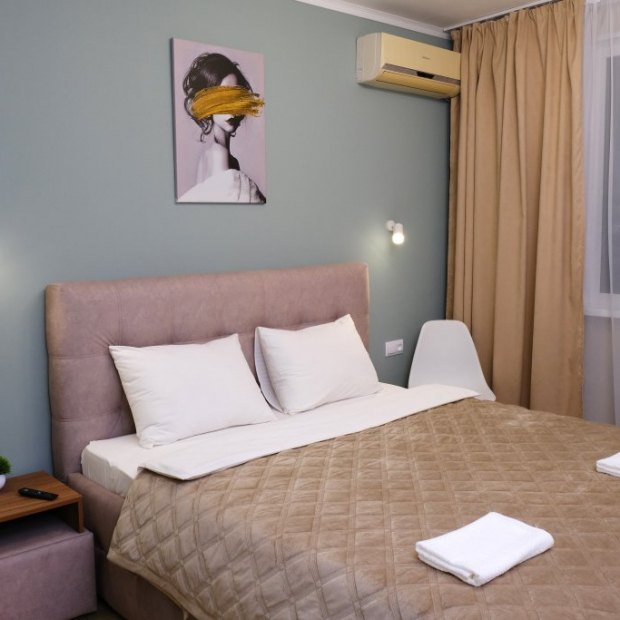 Фотографии квартиры 
            Квартира в Центре с Видом на Море