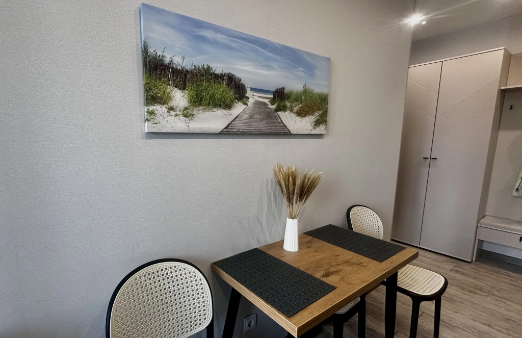 Фотография квартиры Квартира Уютная в Новом Жк в 15 Минутах Ходьбы от Моря