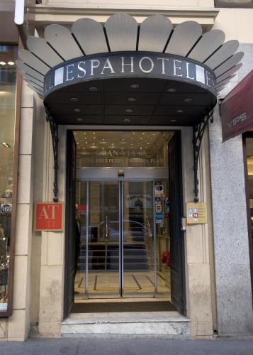 Фотография гостиницы Espahotel Gran Vía