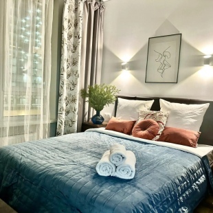 Фотография квартиры Moscow Apartment на улице Большая Филевская 3 корпус 4