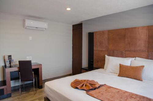 Фотография гостиницы Hotel Dali Plaza Ejecutivo