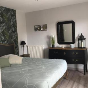 Фотография мини отеля Côté jardin des Charmilles