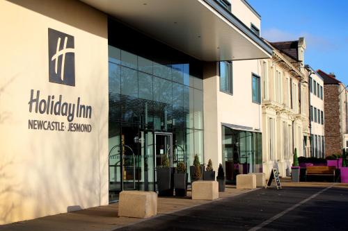 Фотография гостиницы Holiday Inn Newcastle-Jesmond, an IHG Hotel