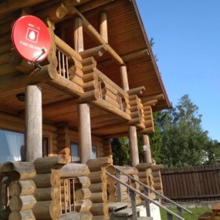 Фотография базы отдыха Загородный клуб Токсово